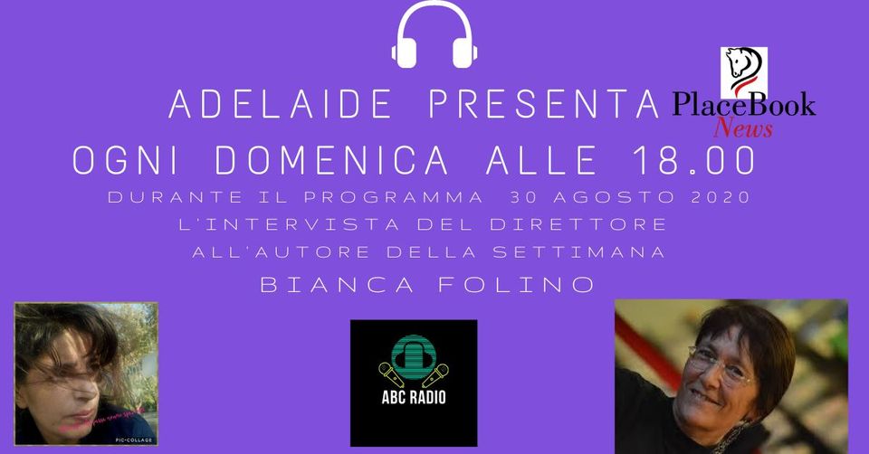 Giuseppe Mancusi intervista Bianca Folino per ABC Radio